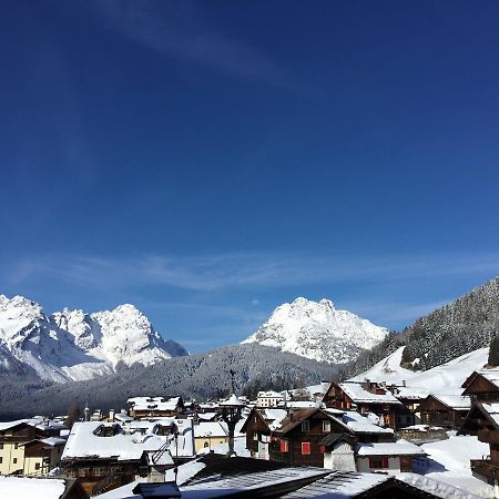 B&B Solder Chalet Dolomiti Саппада Екстер'єр фото