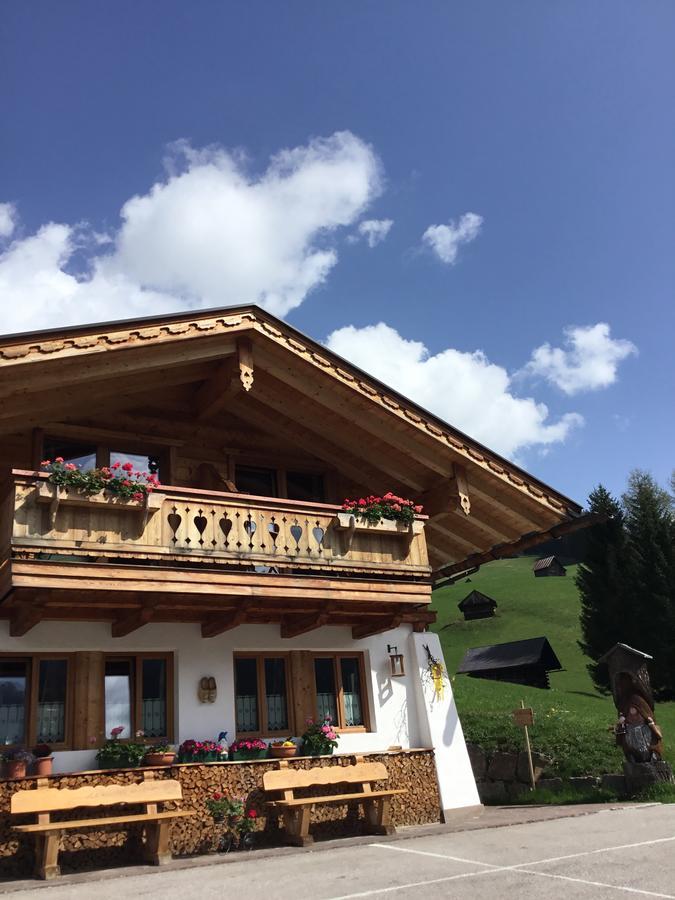 B&B Solder Chalet Dolomiti Саппада Екстер'єр фото