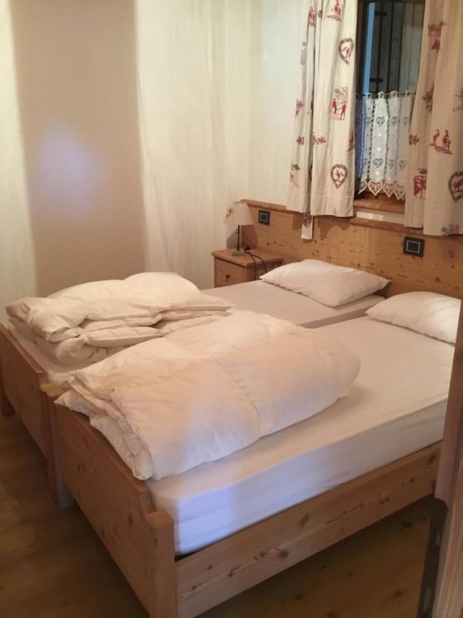 B&B Solder Chalet Dolomiti Саппада Екстер'єр фото