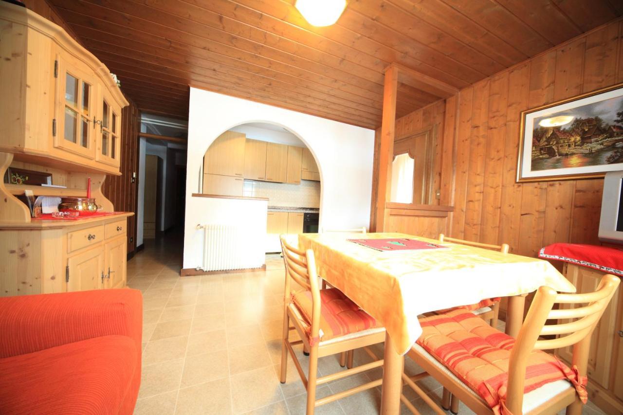 B&B Solder Chalet Dolomiti Саппада Екстер'єр фото