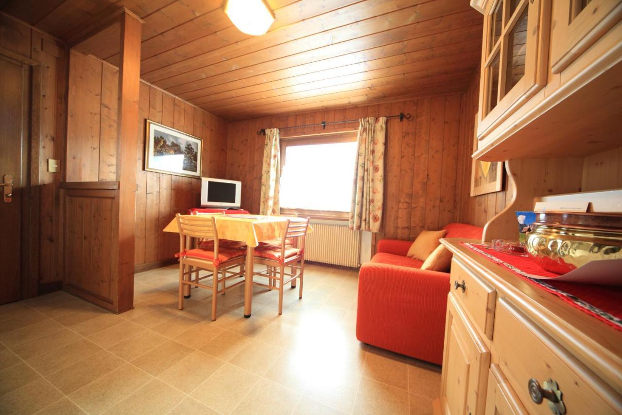 B&B Solder Chalet Dolomiti Саппада Екстер'єр фото