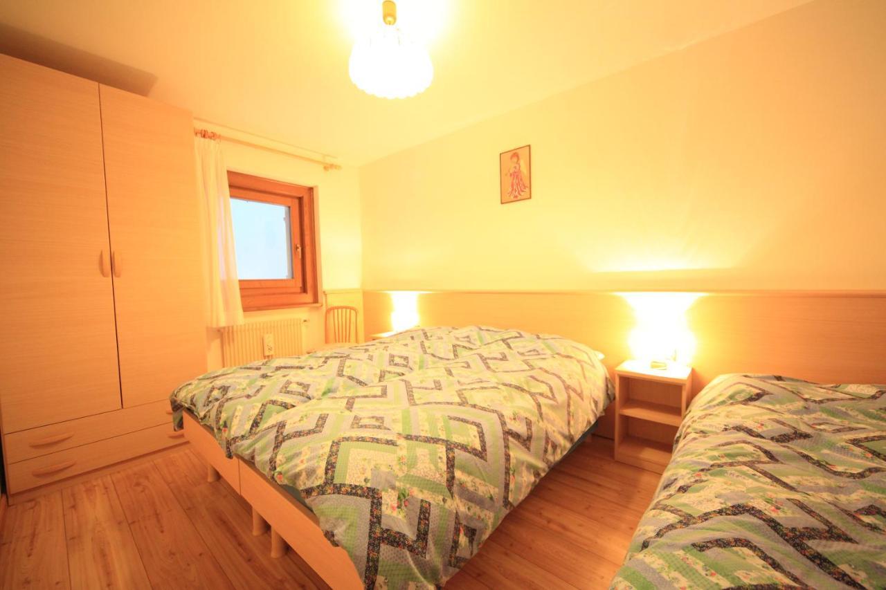 B&B Solder Chalet Dolomiti Саппада Екстер'єр фото