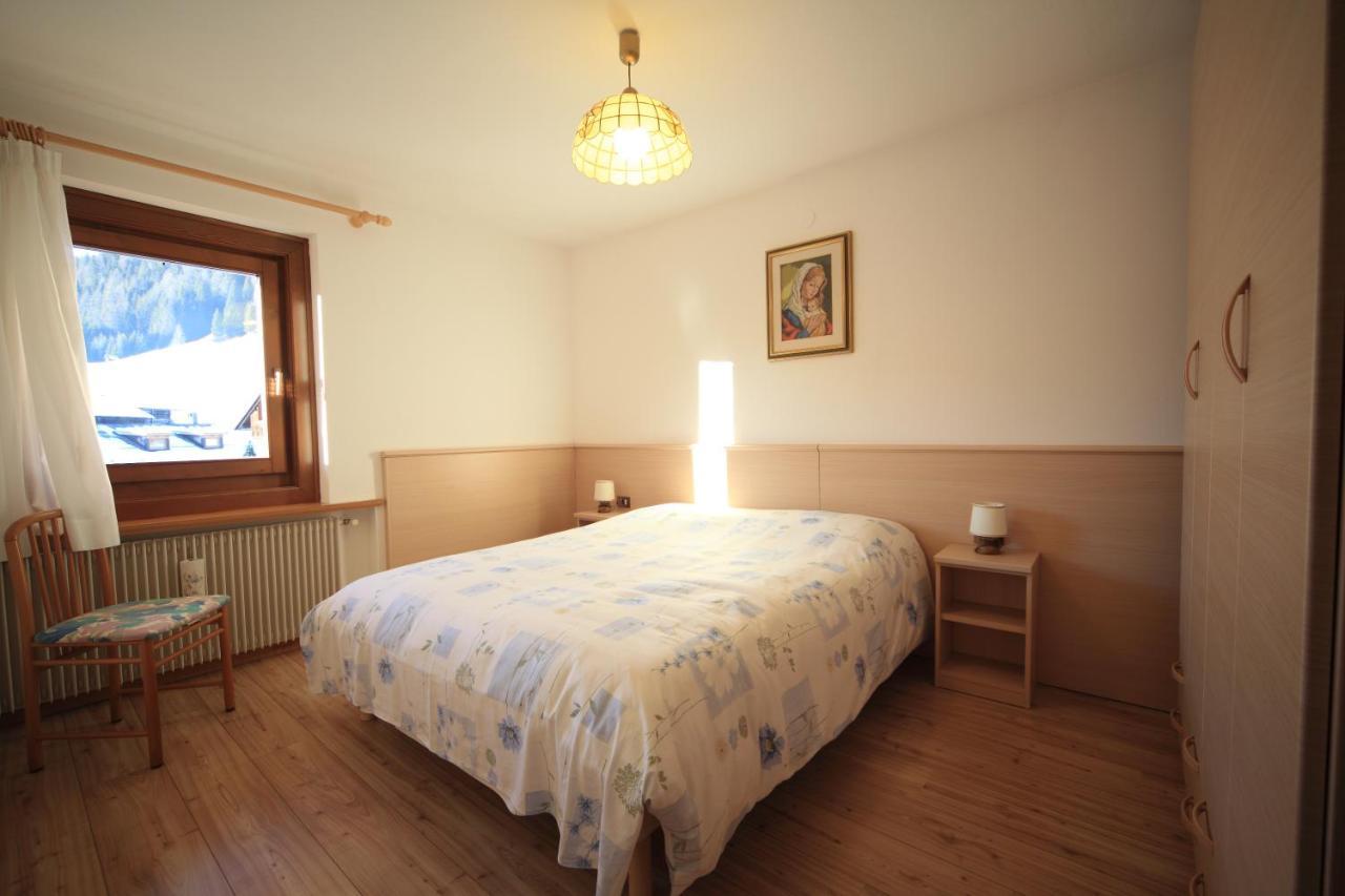 B&B Solder Chalet Dolomiti Саппада Екстер'єр фото