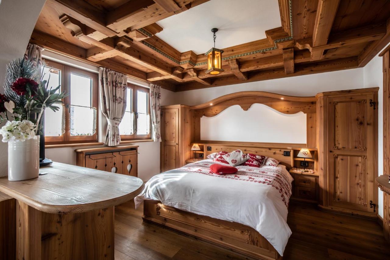 B&B Solder Chalet Dolomiti Саппада Екстер'єр фото