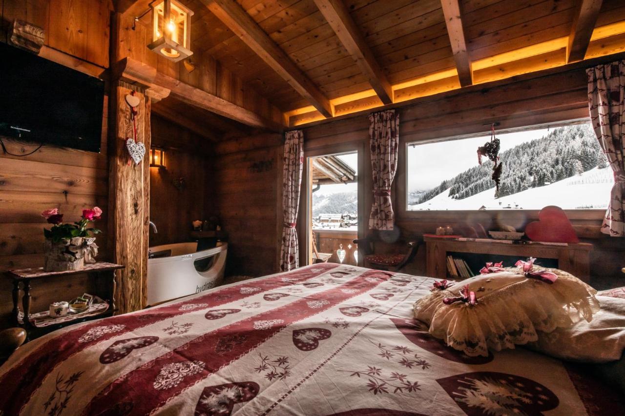 B&B Solder Chalet Dolomiti Саппада Екстер'єр фото
