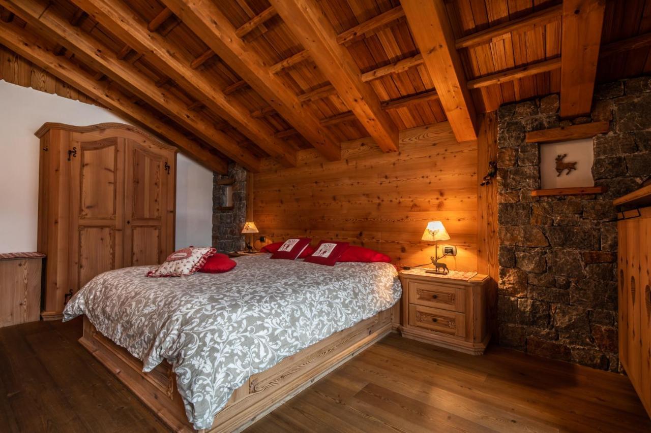 B&B Solder Chalet Dolomiti Саппада Екстер'єр фото