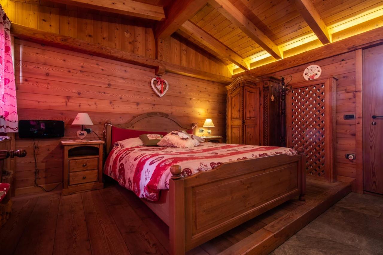 B&B Solder Chalet Dolomiti Саппада Екстер'єр фото