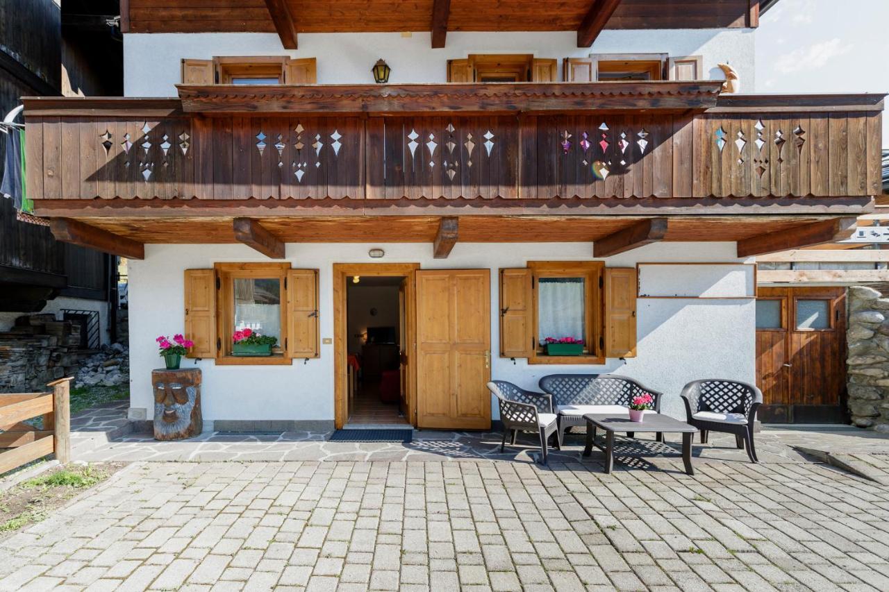 B&B Solder Chalet Dolomiti Саппада Екстер'єр фото