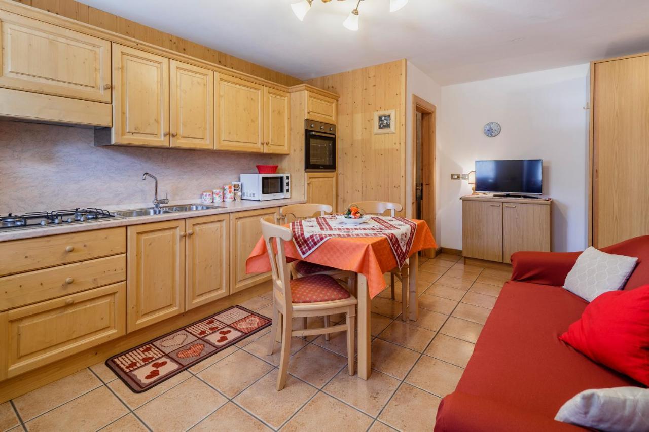 B&B Solder Chalet Dolomiti Саппада Екстер'єр фото