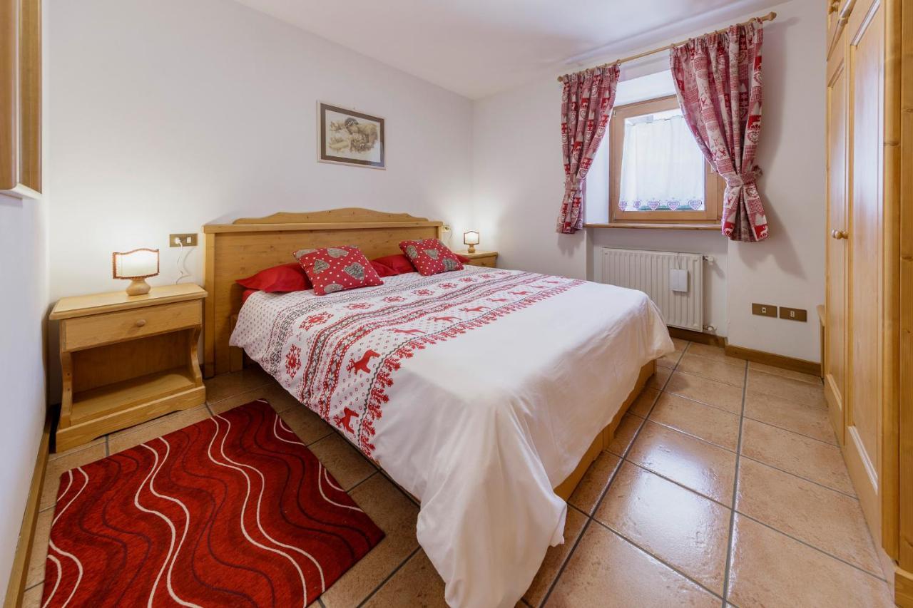 B&B Solder Chalet Dolomiti Саппада Екстер'єр фото